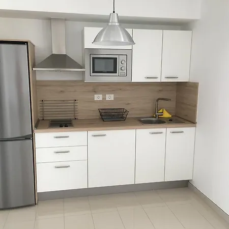 דירה 3c Jardin Del Rio *