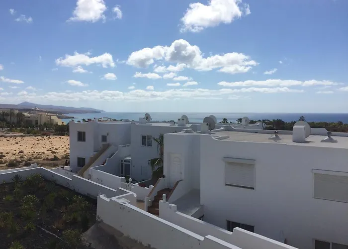 Διαμέρισμα 3c Jardin Del Rio