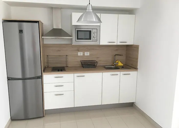 Apartman 3c Jardin Del Rio *